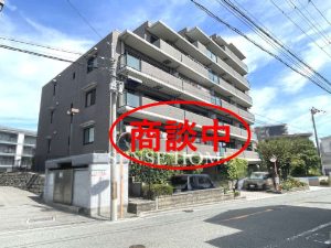 ガーデンステイツ千里丘吹田・山手通り