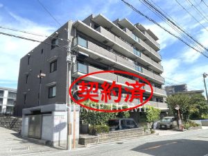 ガーデンステイツ千里丘吹田・山手通り